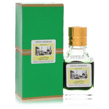 Concentrated Perfume Oil Free From Alcohol (Unisex Green Attar) 9 ml