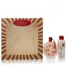 Gift Set -- 100 ml Eau De Parfum Spray + 100 ml Body Lotion