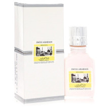 Concentrated Perfume Oil Free From Alcohol (Unisex White Attar) 9 ml