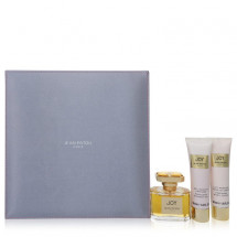 Gift Set -- 45 ml Eau De Parfum Spray + 45 ml Body Cream + 45 ml Shower Gel