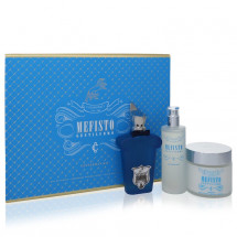 Gift Set -- 100 ml Eau De Parfum Spray + 100 ml Deodorant Spray + 200 ml Shave and Post Shave Cream