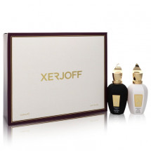 Gift Set -- 50 ml EDP in Amber Star + 50 ml EDP in Star Musk Both Unisex Fragrances