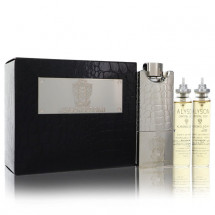 Eau De Parfum Refillable Spray Includes 3 x 20ml Refills and Refillable Atomizer 60 ml