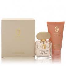 Gift Set -- 50 ml Eau De Parfum + 100 ml Body Lotion