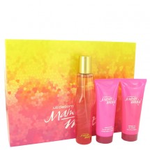 -- Gift Set - 100 ml Eau De Parfum Spray + 100 ml Body Lotion + 100 ml Shower Gel