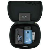 Gift Set -- 50 ml Eau De Toilette Spray + 105 ml Hair &amp; Body Shampoo + 10 ml Self Bronzer