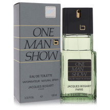 eau de toilette one man show