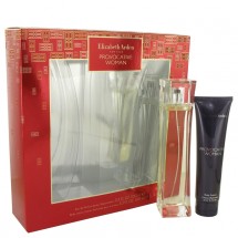 -- Gift Set - 100 ml Eau De Parfum Spray + 100 ml Body Lotion