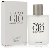 Eau De Toilette Spray Refillable 100 ml