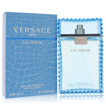 200 ml Eau Fraiche Eau De Toilette Spray (Blue)