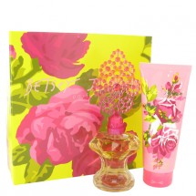 -- Gift Set - 100 ml Eau De Parfum Spray + 200 ml Body Lotion
